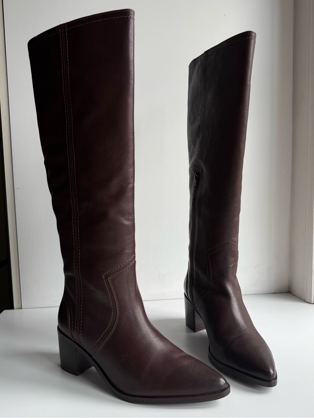 Frye Leather Boots